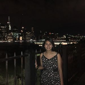 Meet your Posher, Janeth